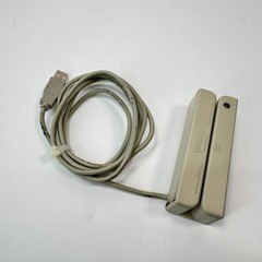 MSR213U Magnetic Credit Debit Card Stripe Reader USB Interface UIC MSR Swipe