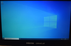 MICROS/ORACLE WS6 650 RES, 3700, 9700, E7, SYMPHONY, WIN 10 ENTERPRISE LOADED