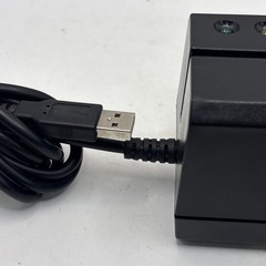 Deftun MSR605X Magnetic Stripe Card Reader Writer Encoder USB CARD DEVICE ONLY