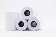 50-200 Rolls Case 2 1/4″ x 50′ Thermal Cash Register POS Receipt Paper Free Ship