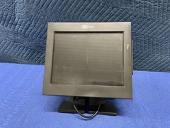 NCR 7743 12″ POS System Intel Atom D2560 2.0 GHz 4GB RAM 128GB w/ Stand+Adapter