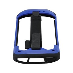 Upgraded Protective Cover Case w/Strap for Zebra TC51 TC52 TC56 TC57 TC510K Blue