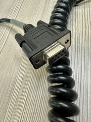 Cognex 300-9126-3R Barcode Scanner Cable