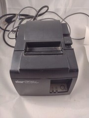 Star Micronics TSP100 future PRNT Thermal POS Receipt Printer USB 143U -Read