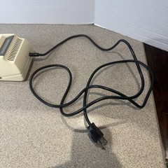 Max EC-30 Electronic Checkwriter – TESTED & WORKING