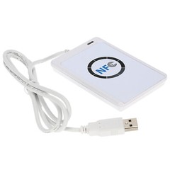 USB Interface Reader/Writer 13.56MHz ACR122U Free SDK W/ Z5F1