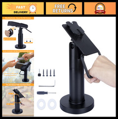 POS Terminal Stand for Ingenico Lane 3000 3600 7000 8000 – Adjustable Metal Hold