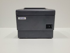 Epson TM-T88IV USB Thermal POS Receipt Printer M129H Serial Port w/ AC Adapter