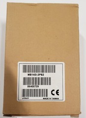 NEW IN BOX Unitech MS140I-3PS2 USB Barcode Slot Reader for ID Badges & Cards