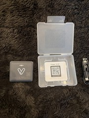 Vagaro Chipper 3X BT BBPOS Bluetooth Credit Card Reader NFC Apple Pay Chip Swipe