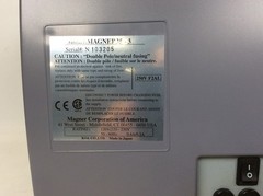 Magner 35-3 Currency counter compact commercial Hopper 300 notes stacker 200 ^