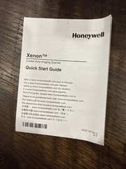 Honeywell Hyperion 1300G-2USB 1D Barcode Scanner Handheld Reader With USB Cable