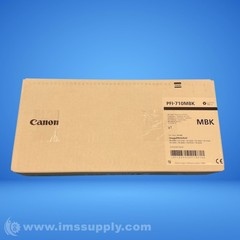 Canon PFI-710MBK Matte Black Ink FNFP