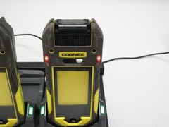 Cognex MX-1502X-ER-iOS Mobile Terminal & MX-1000 Wireless 4-Bay Charger Kit