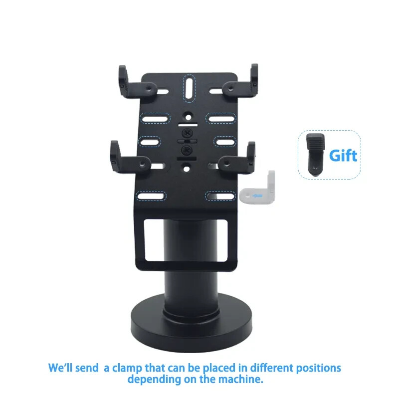 Universal Pin Pad Stand Mount SWIVEL PAX S300,S20,A35, , FD35, S320,