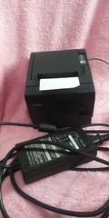 Epson TM88IIIP Model M129C Receipt Printer. Used Working.