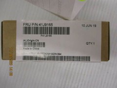 Open Box, IBM, 41J9165, Key Lock & Clip