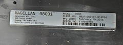 Datalogic Magellan 9800i (9806) Grocery Scanner Scale Power Tested – Lot of 10