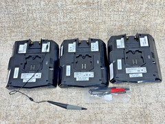 Lot 3 – INGENICO LANE/7000 LAN700/USBRD01A Untested / For parts / Repair – Read