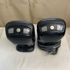 Lot of 2 Motorola Laser POS Barcode Scanner (MODEL: DS9208) with 1 Cable