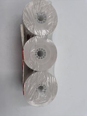 Staples 226290 3-pack 2 1/4″ x 165′ Thermal Rolls for Calculators *New/Unused*