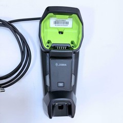 ZEBRA DS3678-ER2F003VZWW BARCODE SCANNER DS3678-ER Long Range w/ Charging Cradle