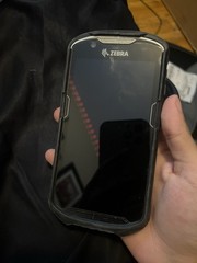 Zebra TC57HO Barcode Scanner – Tested/Working – MDM LOCKED – READ DESCRIPTION
