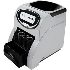 Electric Coin Sorter Change Money Cash Counting Counter Machine Roll