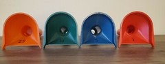 Penny Nickel Dime Quarter Coin Counting And Packaging Tube