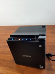 Epson TM-M30II-H Thermal Receipt Printer with Power Supply M362D Bluetooth
