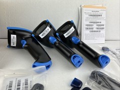 Lot Of 3 WoneNICE WN6300 LASER BARCODE SCANNER