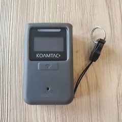 Koamtac Data Collector KDC200 iM Bluetooth Barcode UPC ISBN Scanner (No Charger)