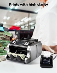 MUNBYN P01 Thermal Printer for IMC01, IMC08, IMC09 Money Counter Machine Mixed D