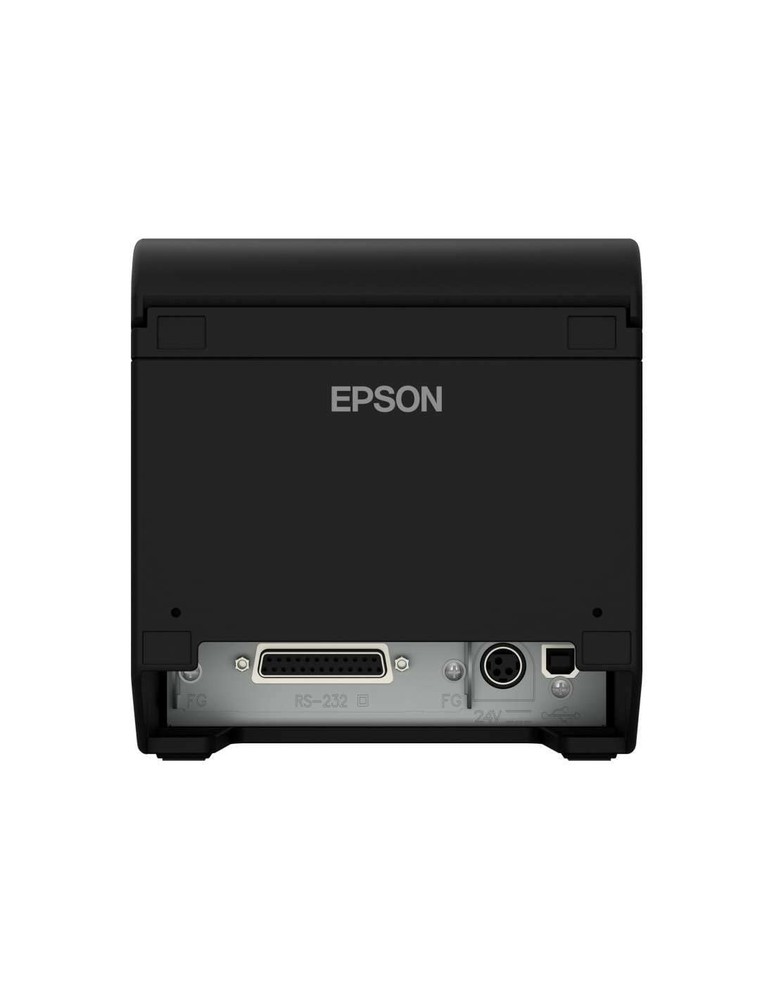 Epson Impresora Tickets Tm-t20iii Termica USB-Serie Neg