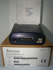 New – Intermec Snap-On Modem for 700C, PN # 225-687-002 (266)