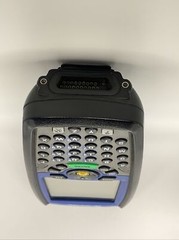 3 units motorola scanners f3125a AC ADAPTER NOT INCLUDED. i-83