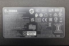 10 LOT – Zebra SAWA-58-90012A 12V 9A AC/DC Power Brick Adapter PWR-BGA12V108W0WW