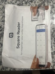 Square Reader for Magstripe (USB-C) – Accept Card Payments Anywhere Easily