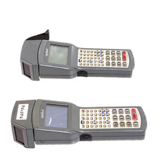 Lot of 2 Symbol PDT3100-SE824000 Barcode Scanner USED.