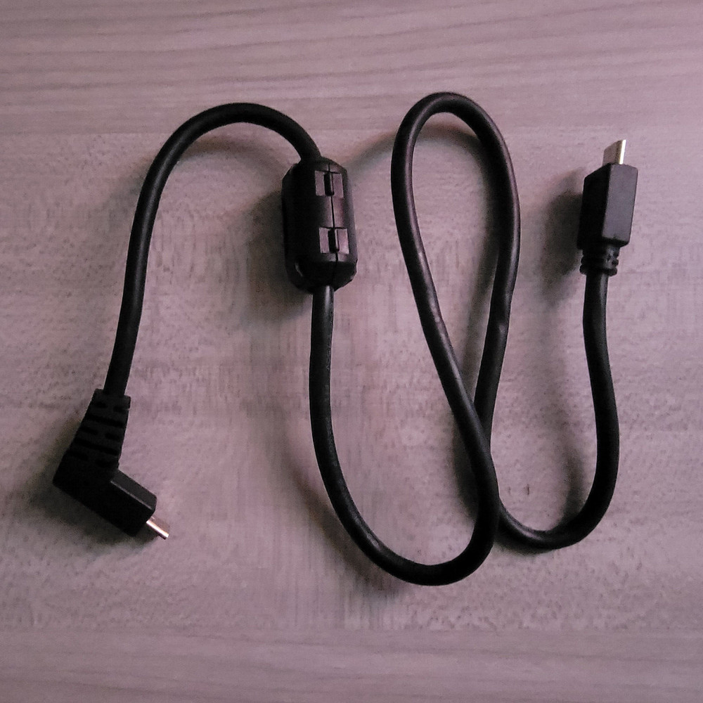 Dejavoo Z3 / Z6 Micro USB to Dejavoo Z8 / Z9 / Z11 Micro USB Cable