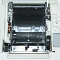 Epson TM-T88IV M129H POS Thermal Receipt Printer with 3-pin Round Power Brick