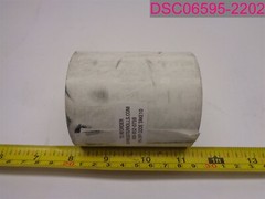 QTY=134 Rolls; Receipt Paper Thermal Rolls 3-1/8″W x 2-3/4″ Dia. 1/2″ Core