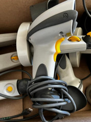 Zebra Motorola Symbol NCR Handheld Barcode Scanner POS DS6707-SR20001ZZR