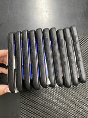 Lot Of 50 Bluebird EF400 Rugged Portable Terminal Computer Barcode Scanner