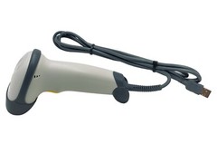 Motorola Symbol LS2208 Laser Barcode Scanner LS2208-SR20001R-UR w/USB Cable