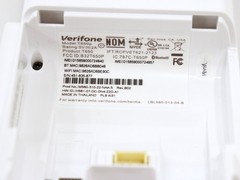 Verifone T650P Payment Terminal No Battery – As Is Managed