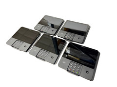 Lof of 5 Verifone M440 Card Payment Terminal 8” 2GB ram 16GB M379-122-21-WWA-5