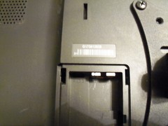 EOL TOAST B193009278 15″ TOUCH SCREEN WITH THE CREDIT CARD READER UNTESTED