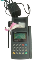 Lipman Nurit 3010 Portable Payment Solution POS EDC Terminal Model R902M-2-0