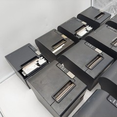 LOT OF 15 Epson TM-T88IV M129H Thermal POS Receipt Printer Parallel